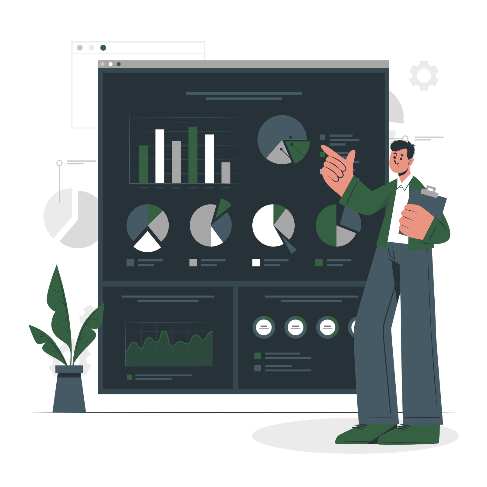 Gestión energética