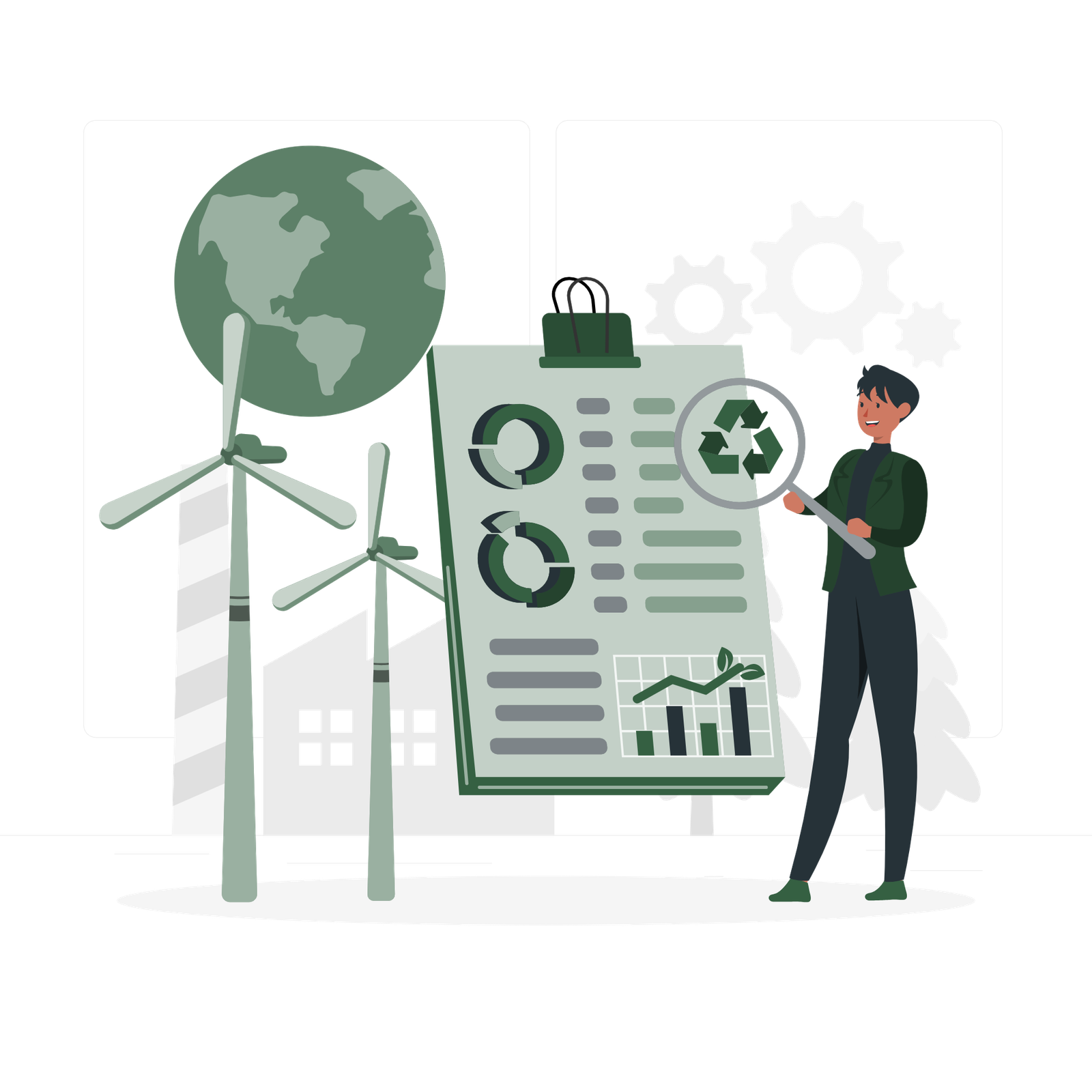 Optimización integral de energía
